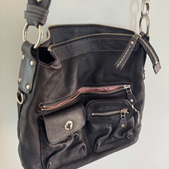 Roots Shoulder Bag - Picture 2 of 16